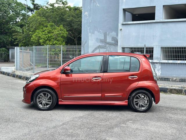 2015 Perodua MYVI 1.5 ADVANCE FACELIFT (A) - 4