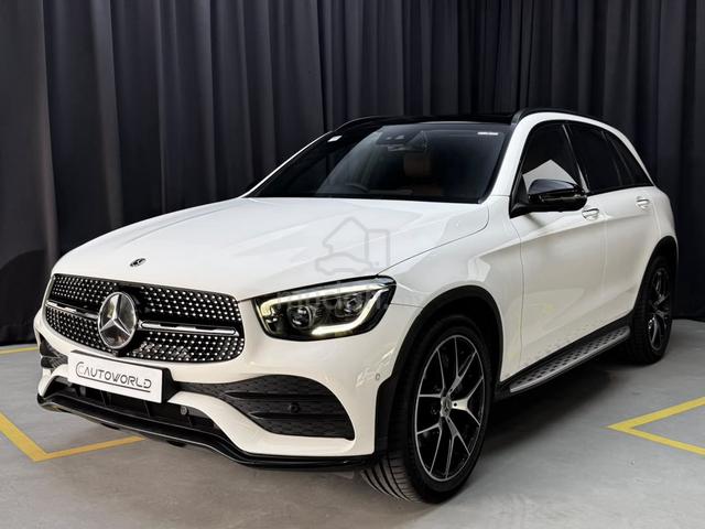2020 Mercedes Benz GLC300 FACELIFT AMG FULL SERVIC - 3