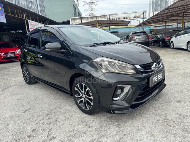 Perodua MYVI 1.5 AV (A),Android Player,HIGH LOAN - 3
