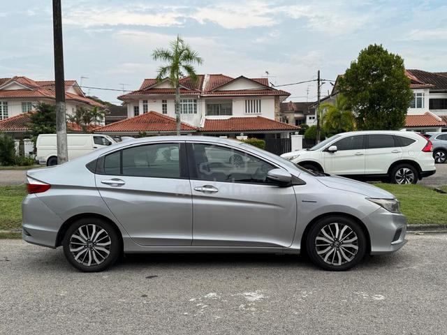 2018 Honda CITY 1.5 HYBRID FACELIFT (A) - 3