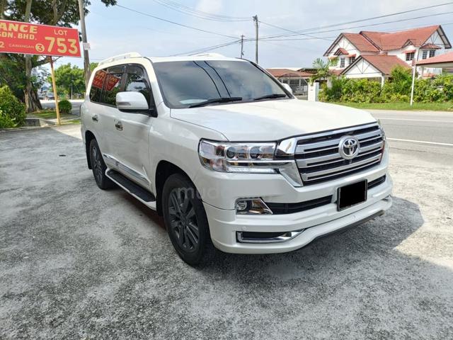 2013 Toyota LANDCRUISER 4.6 ZX (LOAN KEDAI) - 2