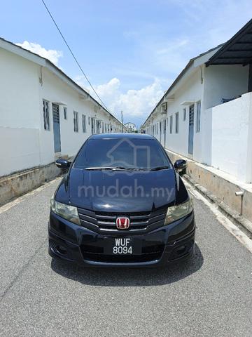 2010 Honda CITY 1.5 S MODULO (A) - 2