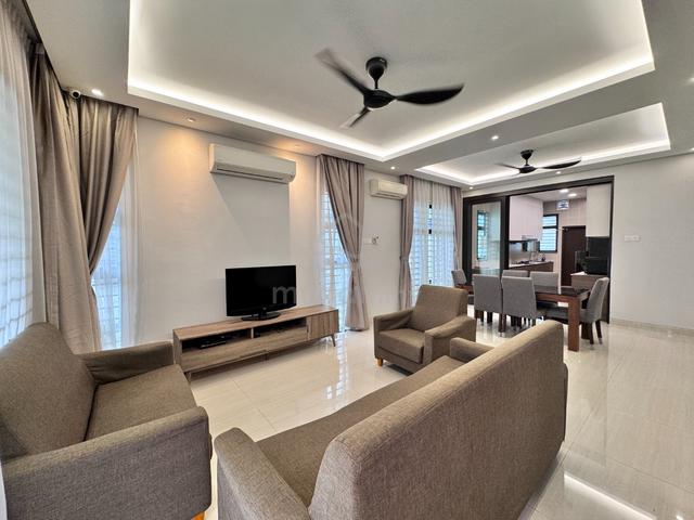 Nafiri Bandar Bukit Raja End lot Full Furnished 1