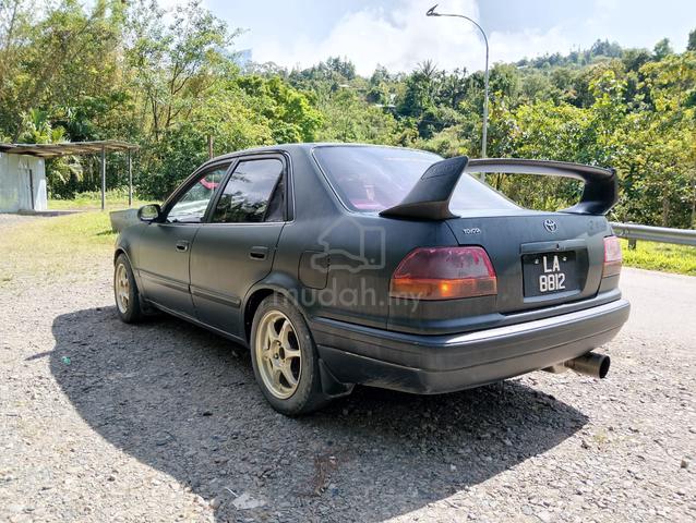 1997 Toyota COROLLA 1.6 SEG MY95 E110 (M) - 2