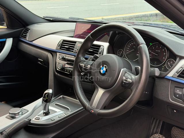2019 Bmw 3 SERIES 2.0 30E M SPORT 5 YRS WARRANTY - 5