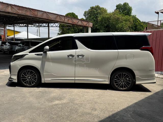 2018 Toyota ALPHARD 3.5 S C (A) LOAN KEDAI IC SHJA - 4