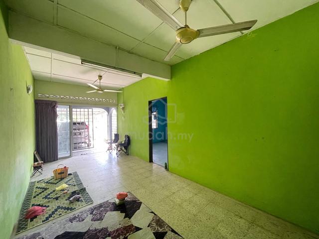 FULL LOAN ✅ 1 Storey Taman Jaya Kapar, Klang 1