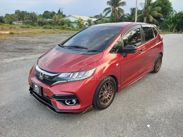 Honda Jazz GK spec E 2019 RS - 1