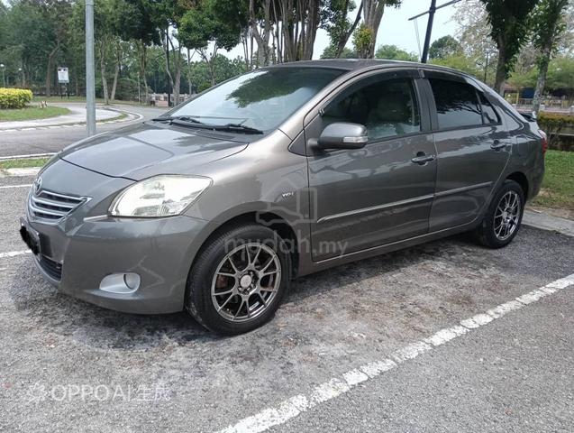 2010 Toyota VIOS 1.5 G NCP93R-BEPGKE FACELIFT (A) - 3