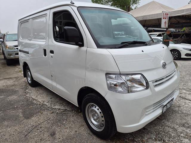 2014 Daihatsu GRAN MAX 1.5 PANEL - 1