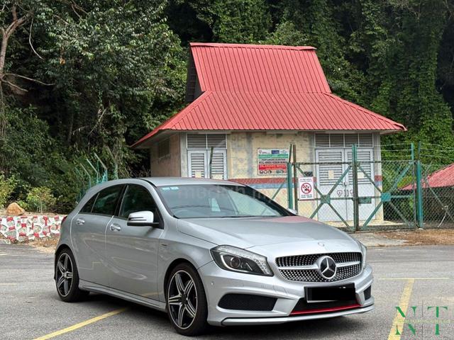 2015 Mercedes Benz A-CLASS 2.0 250 SPORTS (CBU) - 1
