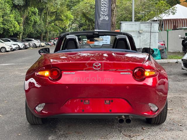 2022 Mazda MX-5 1.5 ROADSTER 990S (Manual) - 5