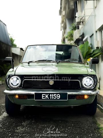 4AGE Toyota 1000 KP30 - 1
