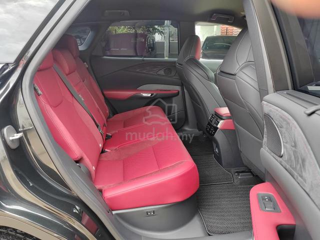 2025 Lexus RX350 2.4 F SPORT (A) - 5
