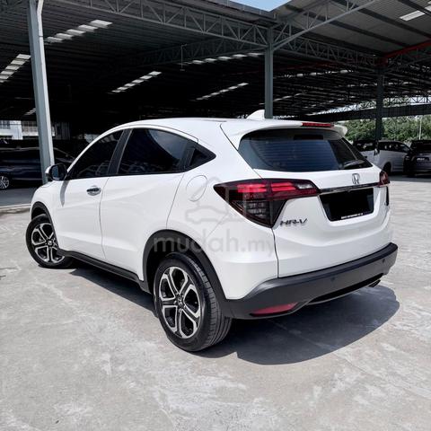 2021 Honda HR-V 1.8 V (A) - 1