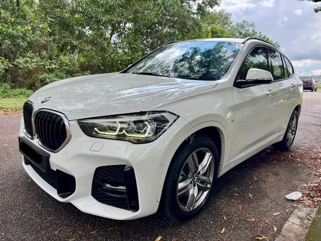 2021 Bmw X1 sDRIVE20i M SPORT 2.0L (A) - 3
