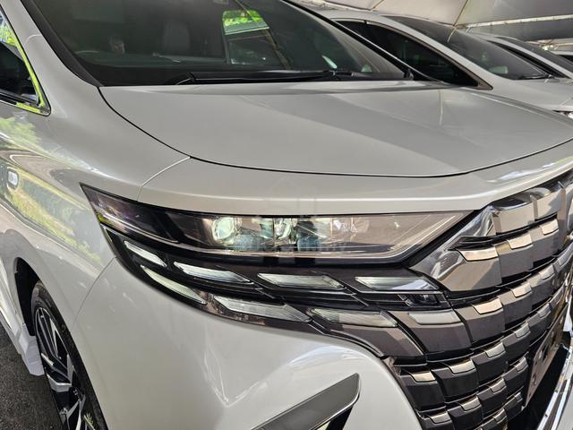 2024 Toyota ALPHARD 2.5 Z MOONROOF BODYKIT 5A 360 - 2