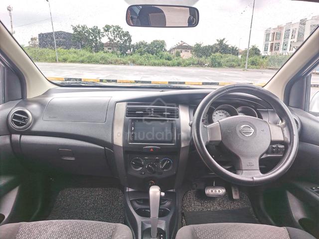 2013 Nissan GRAND LIVINA 1.6 CLASSIC/COMFORT - 5