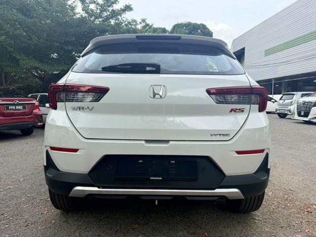 2026 New Honda WR-V 1.5 (A) Low Depo Promosi - 4