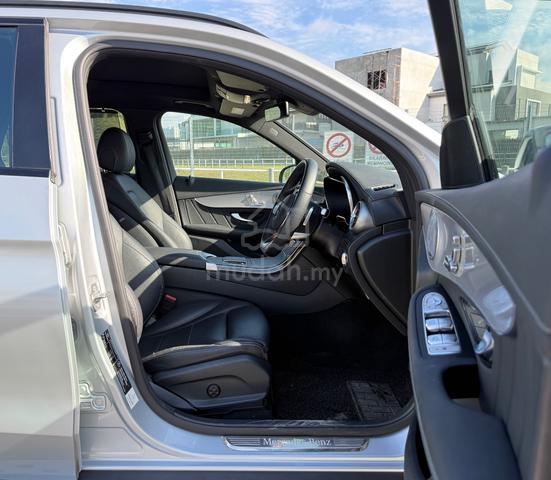 2020 Mercedes Benz GLC300 2.0 4MATIC AMG LINE (A) - 5