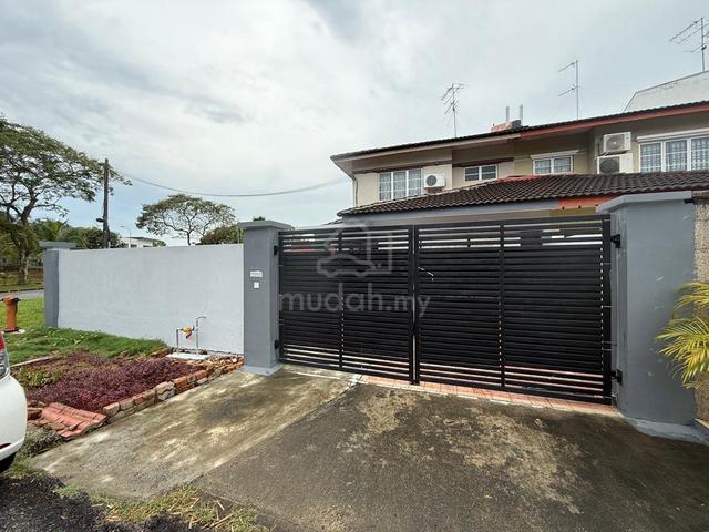 Pulai Indah Double Storey｜ConerUnit｜UnBlockView｜4Bed3Bath｜For Rent 1
