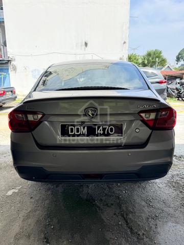 2019 Proton SAGA 1.3 STANDARD CVT MY2016 (A) - 4