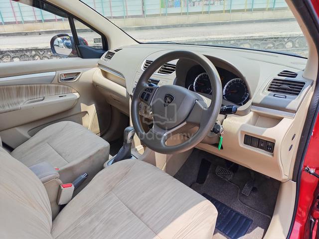 2018 Proton ERTIGA 1.4 EXECUTIVE AT (A) FULL LOAN - 4
