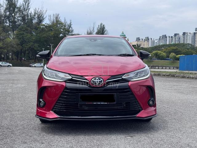 2021 Toyota VIOS 1.5 E (A) - 2