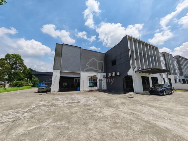 [🔥Hot Deal 🔥1.5 Sty Semi-D Factory] ECO Business Park 1, Johor Bharu 1