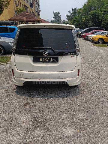 2014 Perodua ALZA 1.5 SE ZS FACELIFT (A) - 4