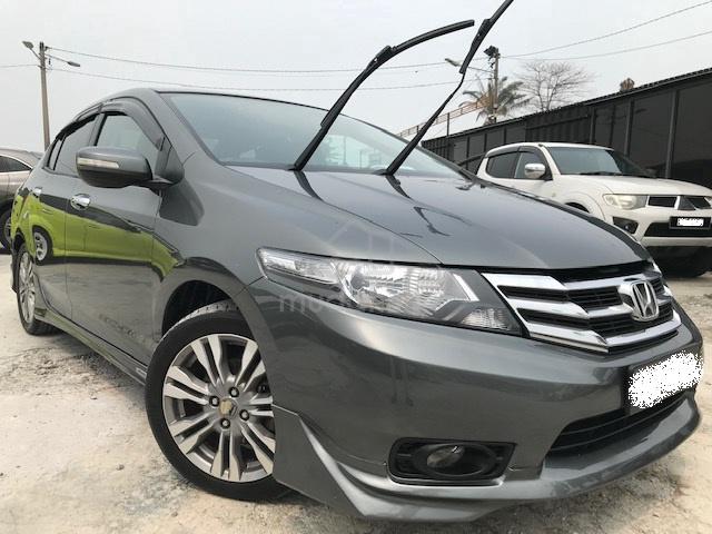 [ 2012 ] Honda CITY 1.5 (A) E I-VTEC FULL SPEC - 1