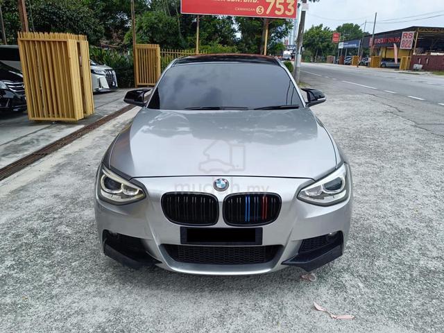 2013 BMW 118 1.6 (LOAN KEDAI IC Sahaja) - 2