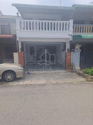 House for rent Taman melaka baru 1