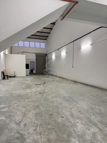 Kulai,Factory Jalan Timur 24x75 Kulai 1