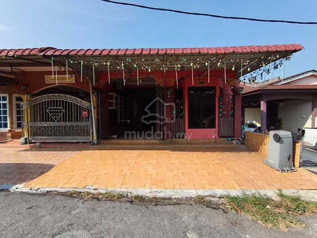 freehold🌟 Teres Setingkat Taman Bidara Jaya 1
