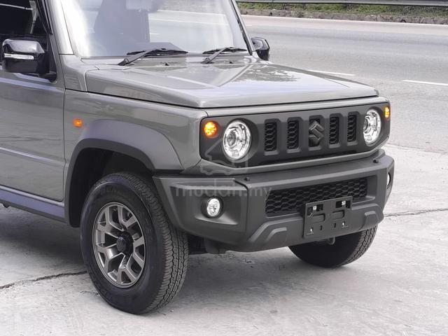 2024 Suzuki JIMNY 1.5 JC SIERRA 20K KM 5YR WARRNTY - 5