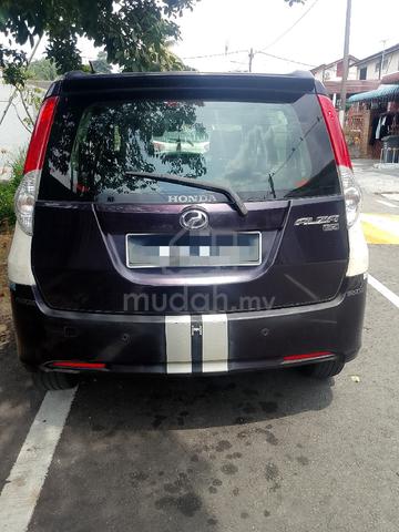 2012 Perodua ALZA 1.5 EZI (A) - 4