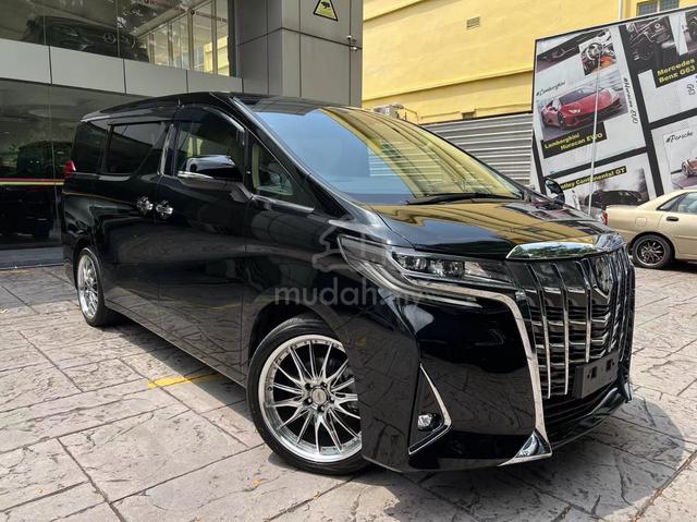 2020 Toyota ALPHARD 2.5 X SPEC (32K MILEAGE) - Cars for sale in Setapak ...