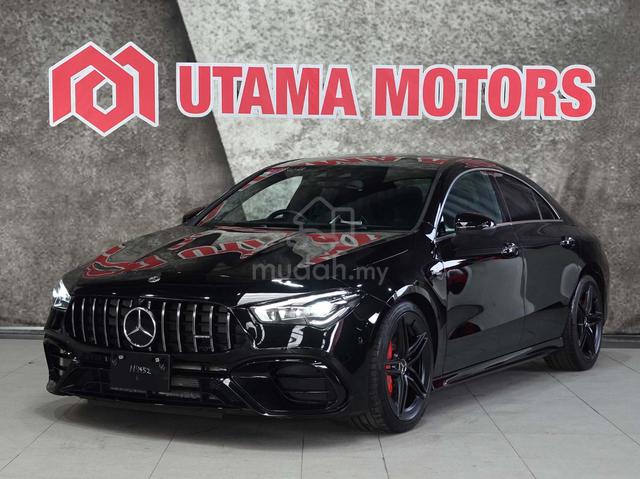 2021 Mercedes BENZ AMG CLA45S 4MATIC+ SR HUD - 1