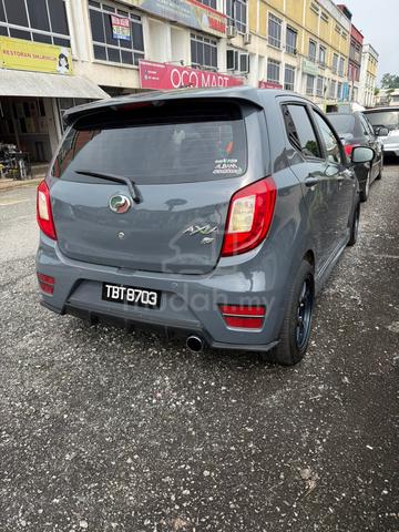 Perodua AXIA 1.0 G (A) 2016 - 2