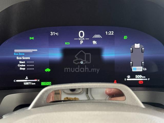 2025 Toyota ALPHARD HYBRID EXECUTIVE LOUNGE JBL - 3