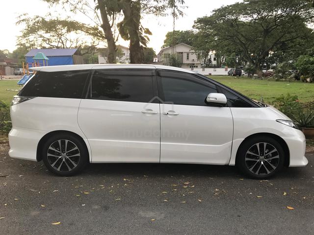 2013 Toyota ESTIMA 2.4 AERAS ENHANCED (A) - 2