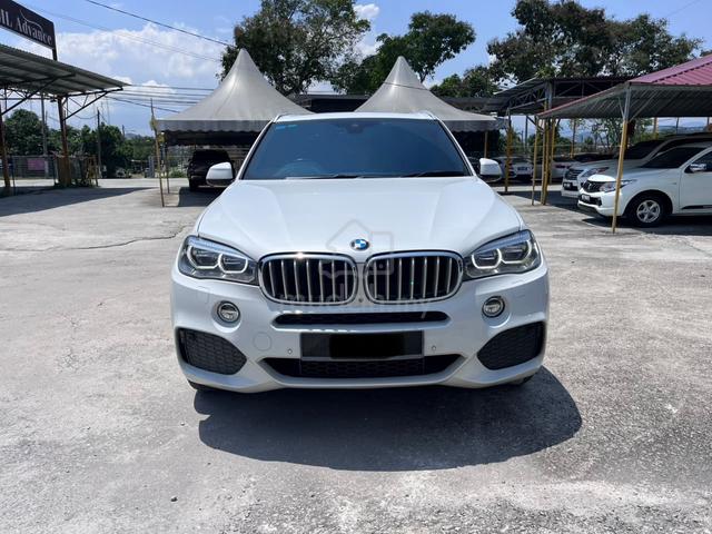 2017 Bmw X5 2.0 XDRIVE40E M SPORT (LOAN KEDAI) - 2