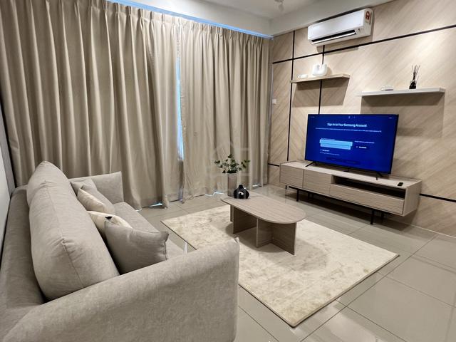 Platinum Splendor Residensi Semarak 1