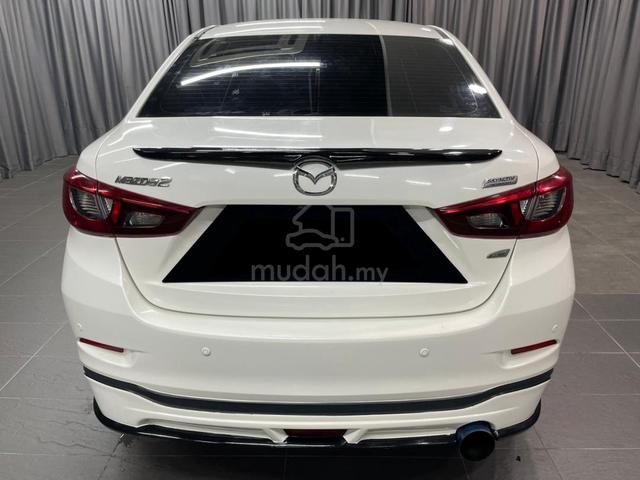 2019 Mazda 2 1.5 HI SKYACTIV (A) Sedan - 5