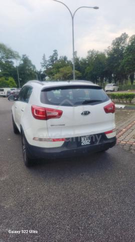 2011 Kia SPORTAGE 2.0 (A) - 4