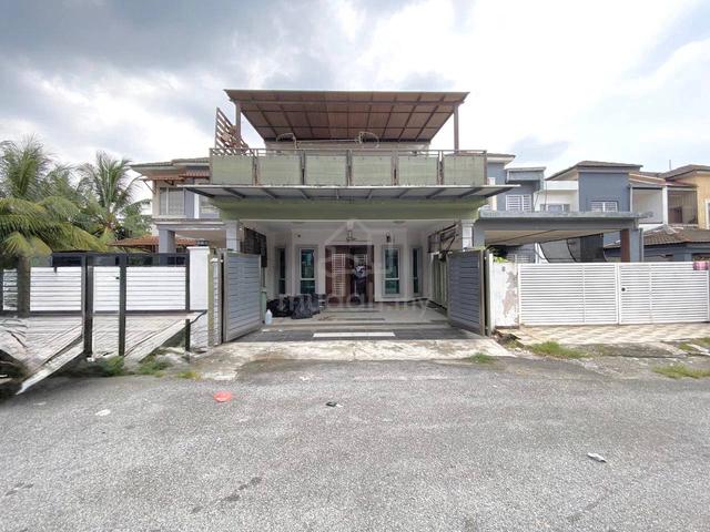 FULLY RENOVATED 2 Storey Block 2 Bandar Tasik Puteri Rawang 1