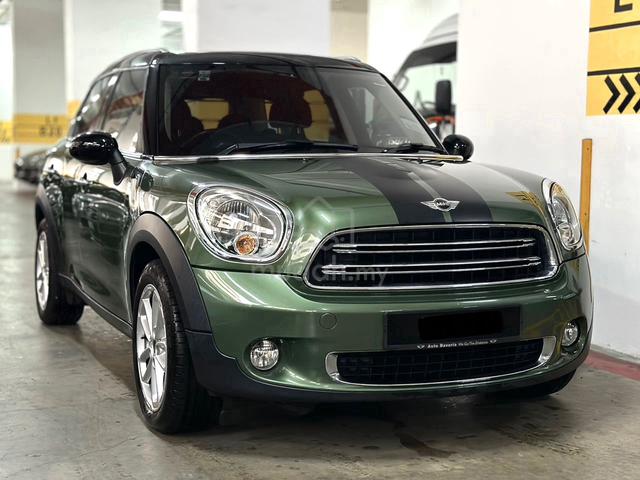 2016 Mini COOPER 1.6 COUNTRYMAN (A) - 3