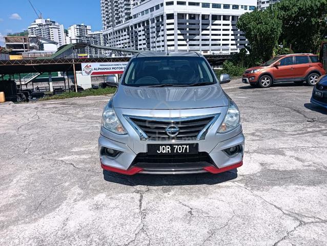 2015 Nissan ALMERA 1.5 V |1 OWNER B/LIST F/LOAN - 2