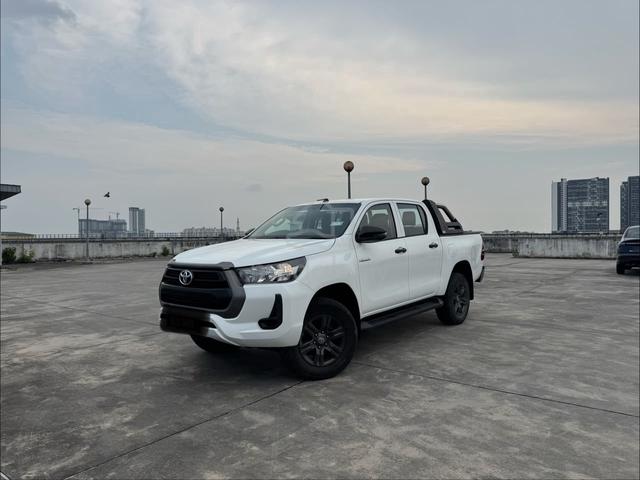 2024 Toyota HILUX 2.4 E FACELIFT II (A)WARNTY 2029 - 1